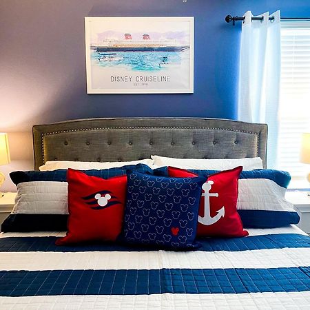 Magical Family Vacation Home Near Disney World At Storey Lake, Star Wars Gameroom, Pool, Theater, Mickey Slide, Sleeps Up To 28 Kissimmee Luaran gambar