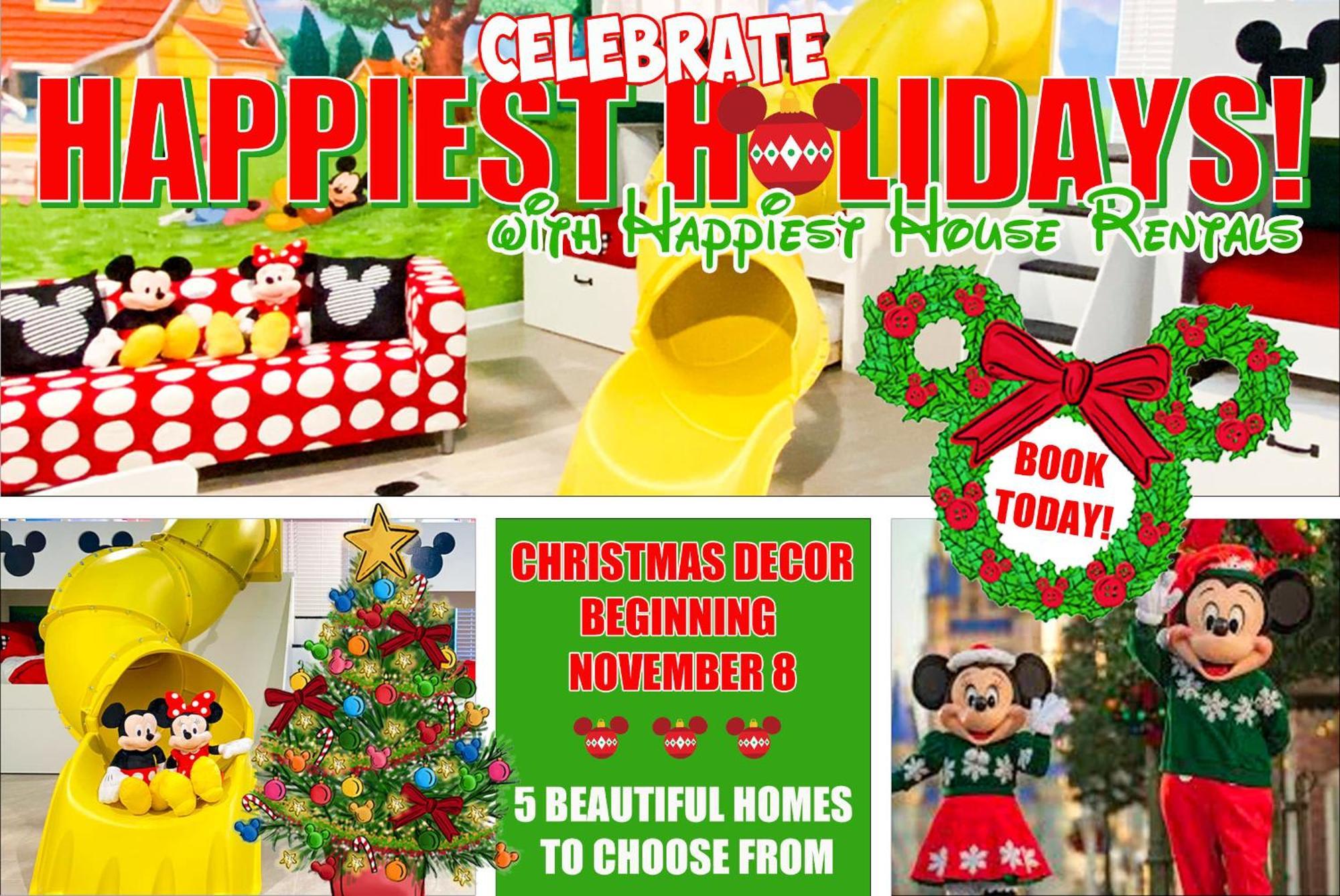 Magical Family Vacation Home Near Disney World At Storey Lake, Star Wars Gameroom, Pool, Theater, Mickey Slide, Sleeps Up To 28 Kissimmee Luaran gambar