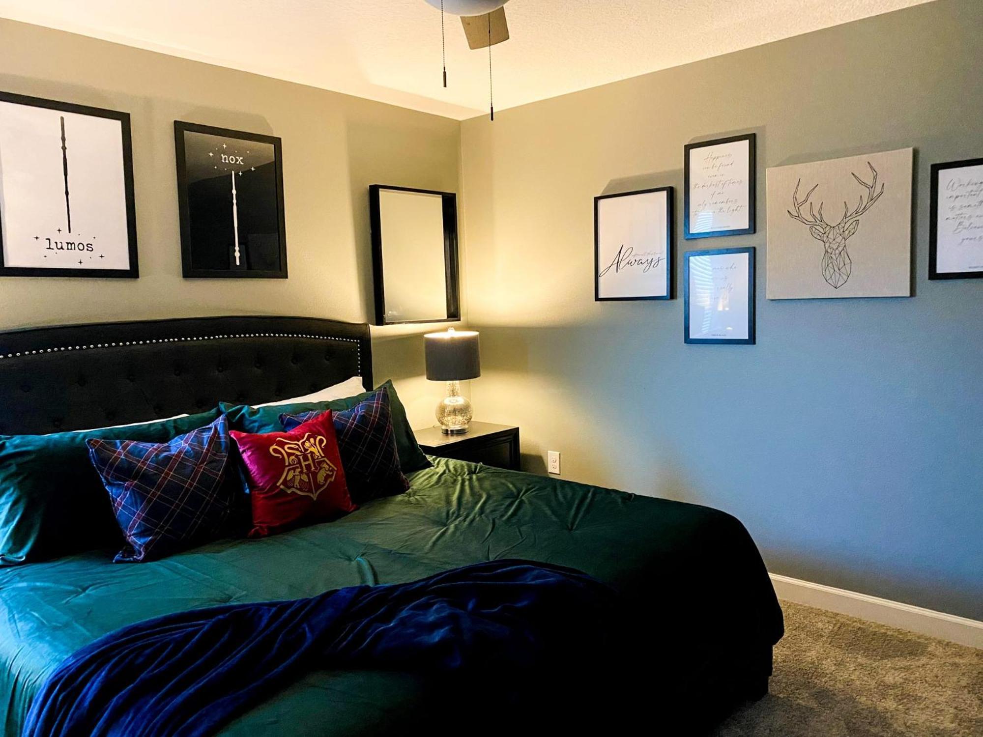 Magical Family Vacation Home Near Disney World At Storey Lake, Star Wars Gameroom, Pool, Theater, Mickey Slide, Sleeps Up To 28 Kissimmee Luaran gambar