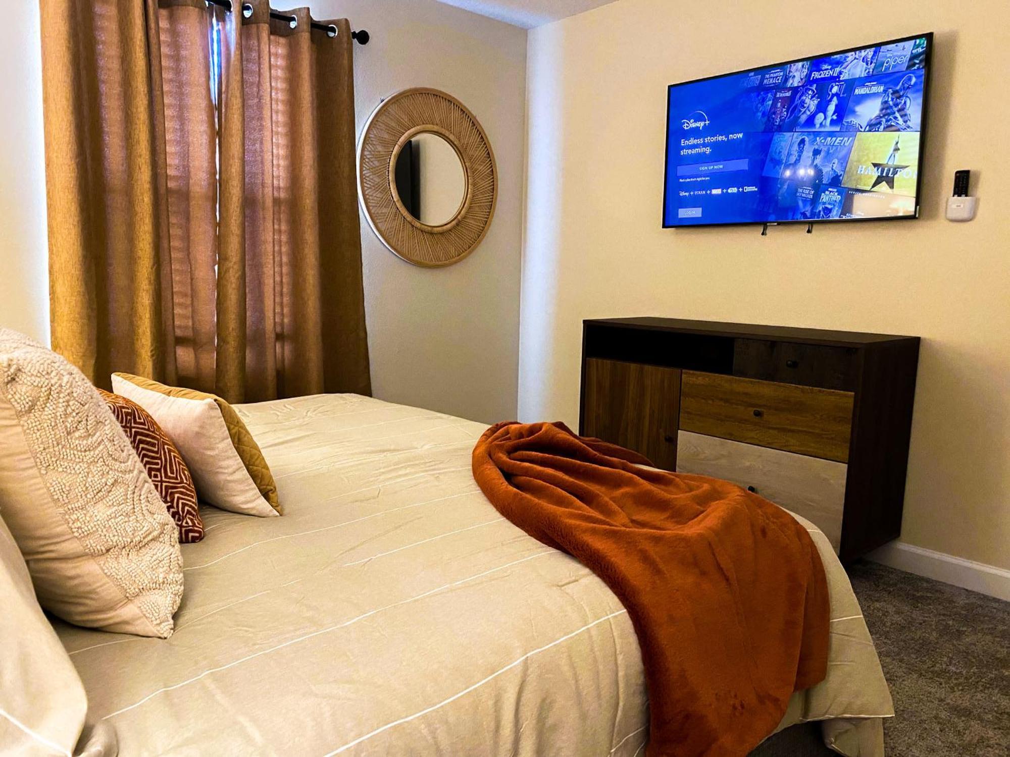Magical Family Vacation Home Near Disney World At Storey Lake, Star Wars Gameroom, Pool, Theater, Mickey Slide, Sleeps Up To 28 Kissimmee Luaran gambar