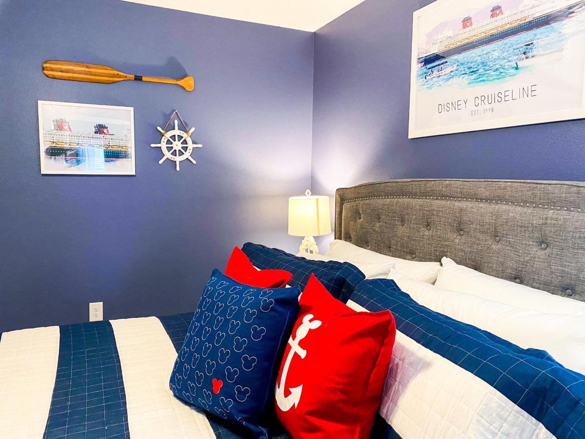 Magical Family Vacation Home Near Disney World At Storey Lake, Star Wars Gameroom, Pool, Theater, Mickey Slide, Sleeps Up To 28 Kissimmee Luaran gambar