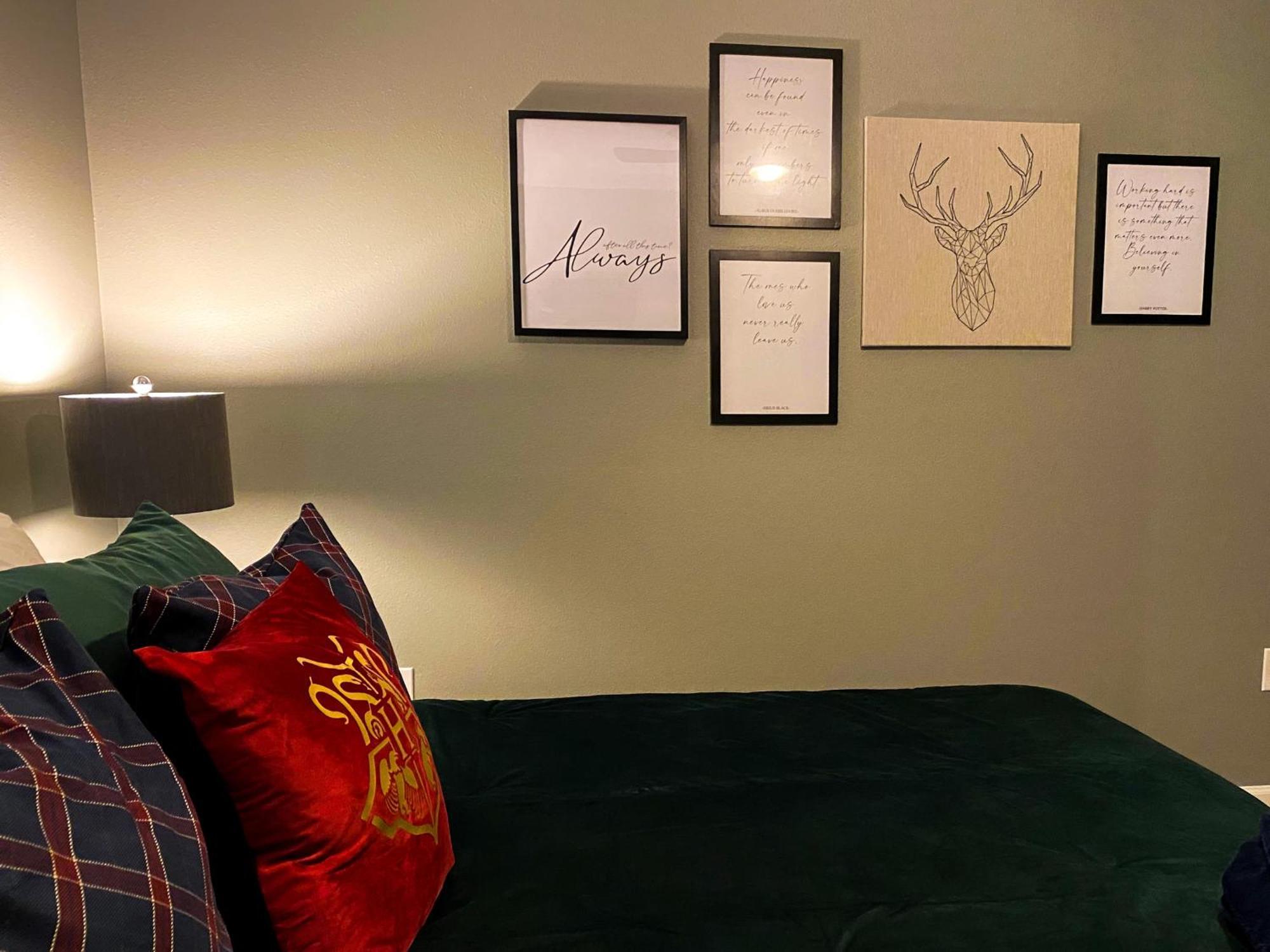 Magical Family Vacation Home Near Disney World At Storey Lake, Star Wars Gameroom, Pool, Theater, Mickey Slide, Sleeps Up To 28 Kissimmee Luaran gambar
