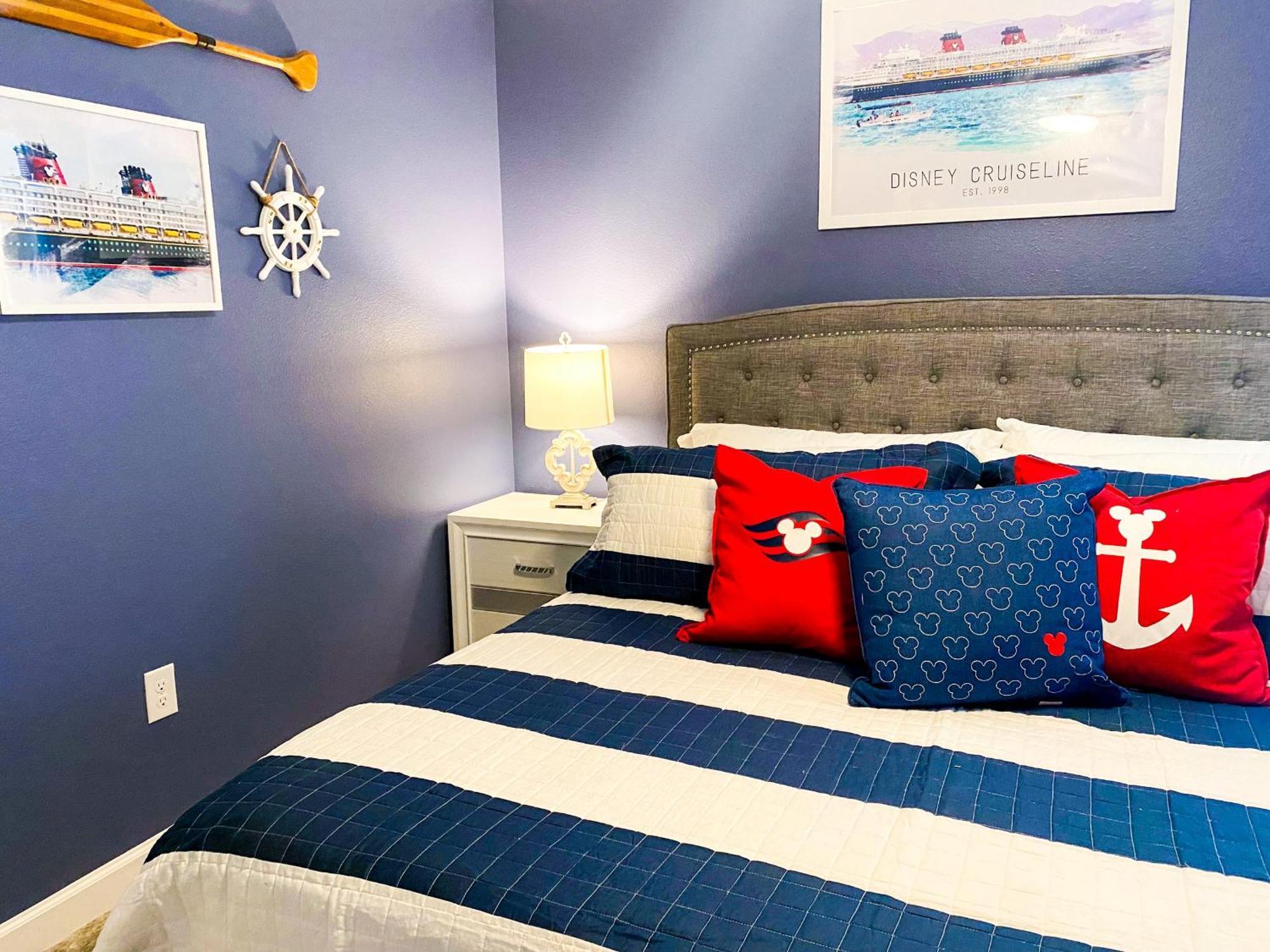 Magical Family Vacation Home Near Disney World At Storey Lake, Star Wars Gameroom, Pool, Theater, Mickey Slide, Sleeps Up To 28 Kissimmee Luaran gambar