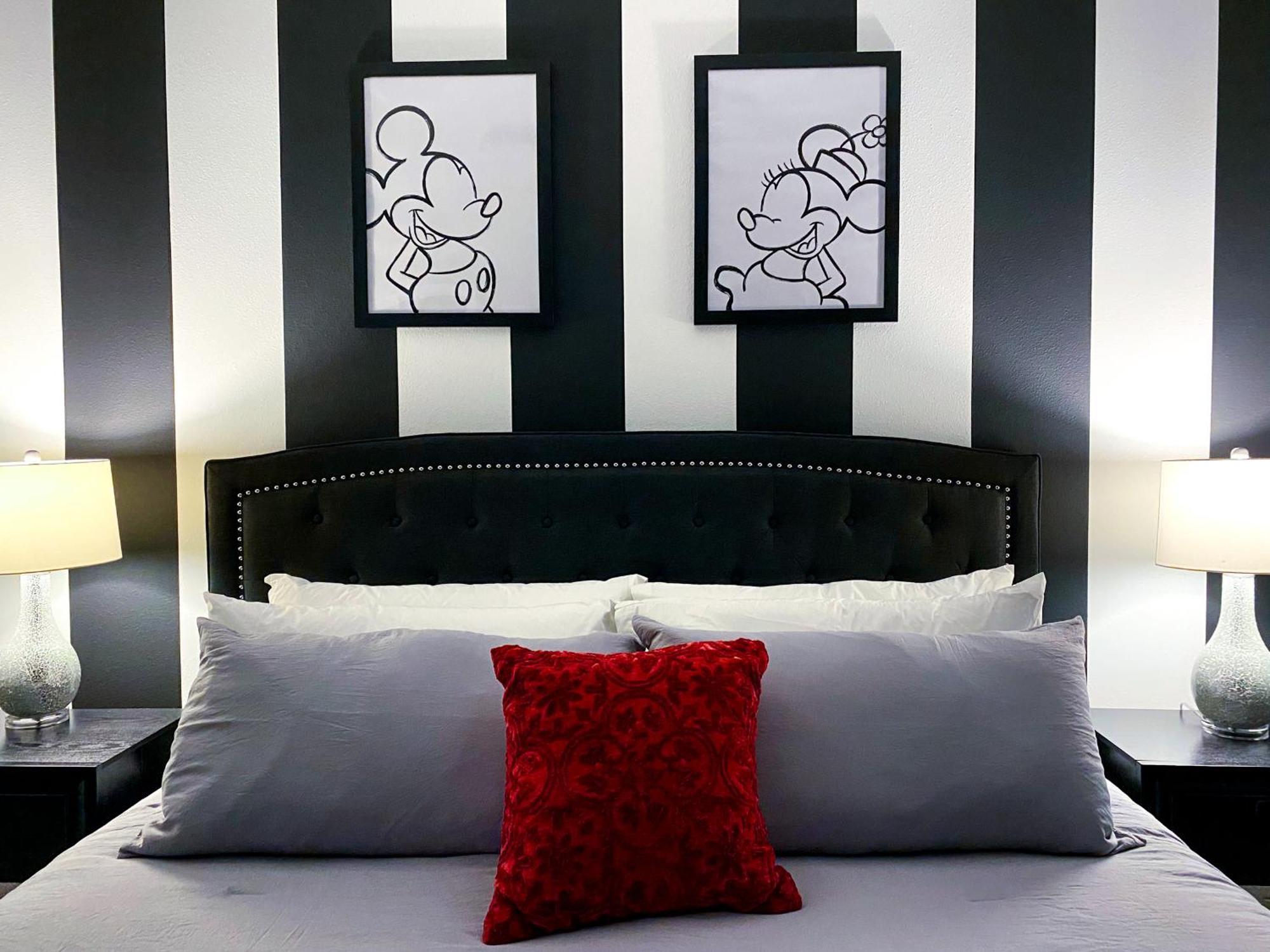 Magical Family Vacation Home Near Disney World At Storey Lake, Star Wars Gameroom, Pool, Theater, Mickey Slide, Sleeps Up To 28 Kissimmee Luaran gambar