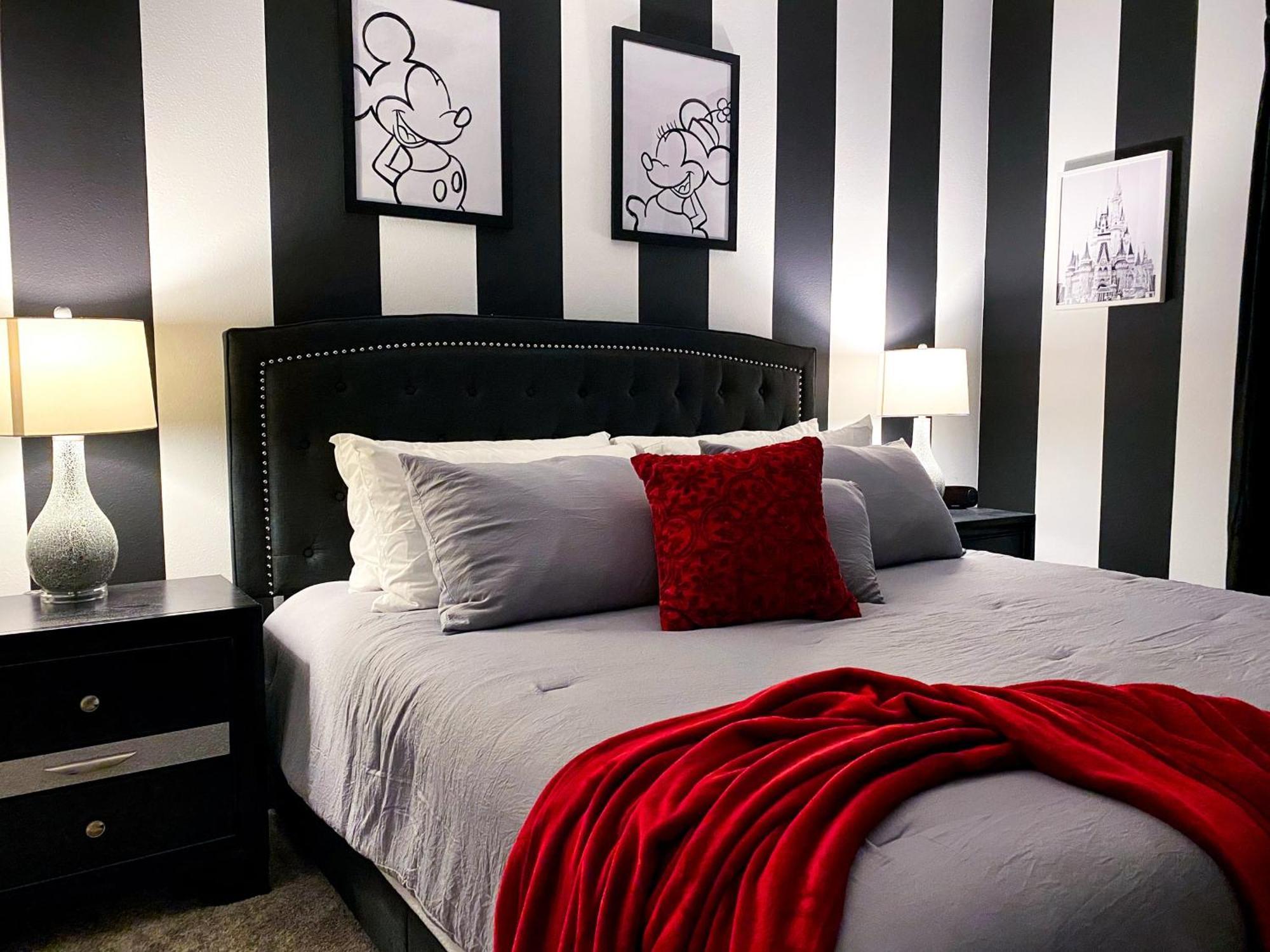 Magical Family Vacation Home Near Disney World At Storey Lake, Star Wars Gameroom, Pool, Theater, Mickey Slide, Sleeps Up To 28 Kissimmee Luaran gambar
