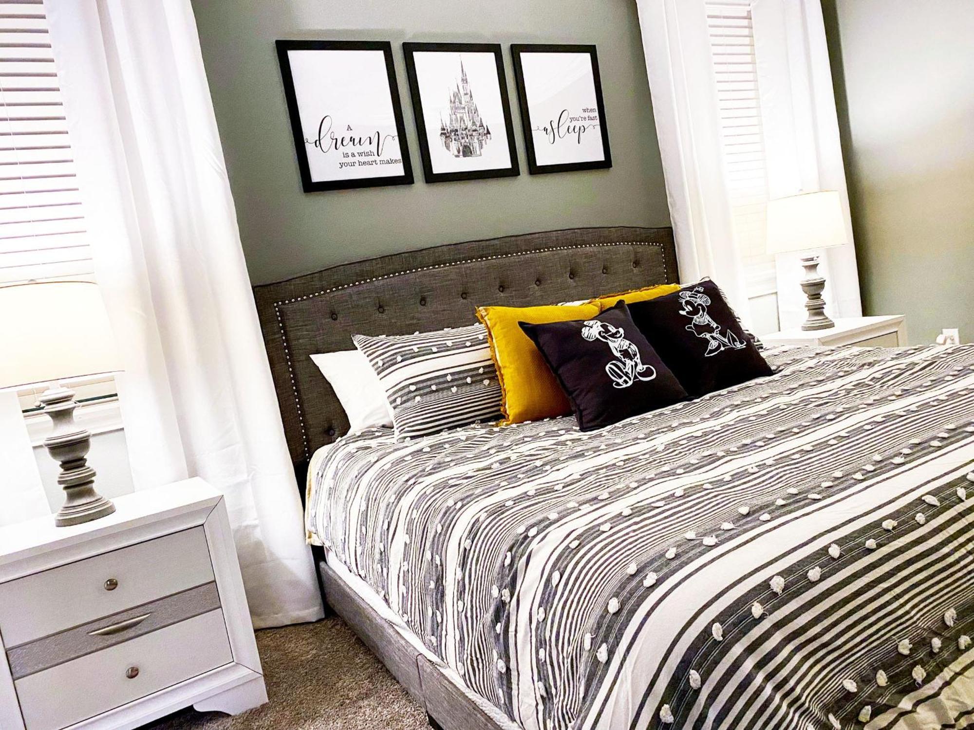 Magical Family Vacation Home Near Disney World At Storey Lake, Star Wars Gameroom, Pool, Theater, Mickey Slide, Sleeps Up To 28 Kissimmee Luaran gambar