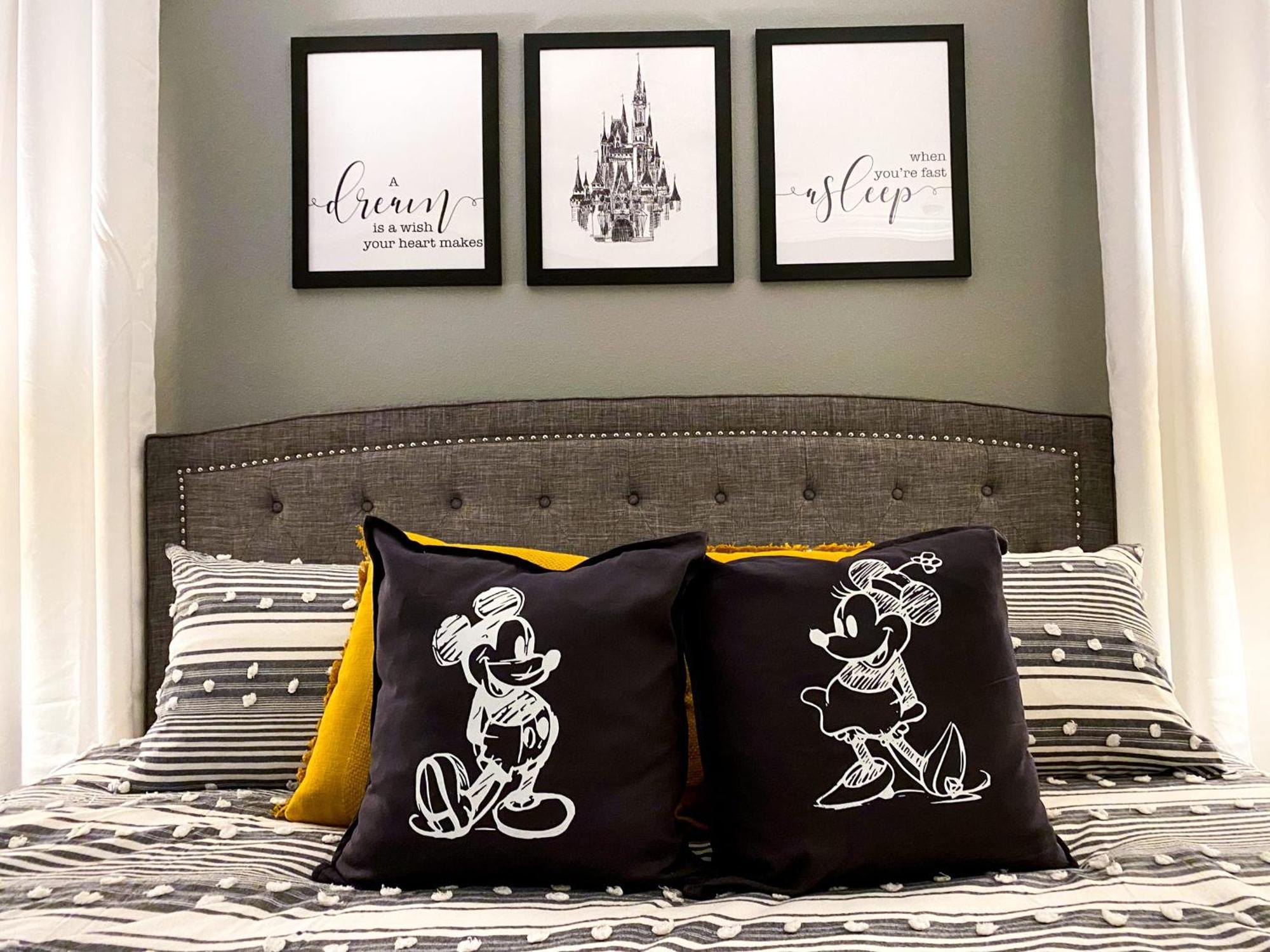 Magical Family Vacation Home Near Disney World At Storey Lake, Star Wars Gameroom, Pool, Theater, Mickey Slide, Sleeps Up To 28 Kissimmee Luaran gambar