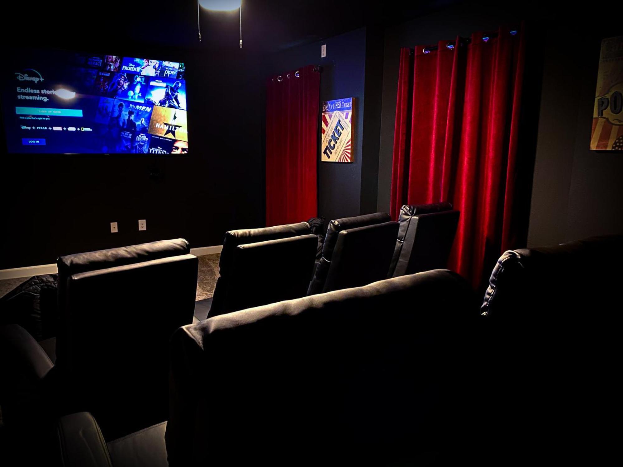 Magical Family Vacation Home Near Disney World At Storey Lake, Star Wars Gameroom, Pool, Theater, Mickey Slide, Sleeps Up To 28 Kissimmee Luaran gambar