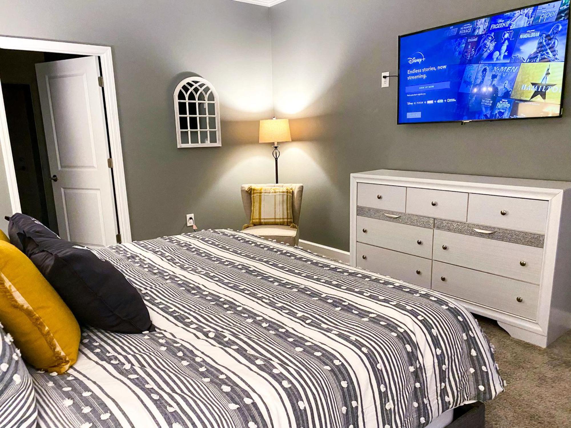 Magical Family Vacation Home Near Disney World At Storey Lake, Star Wars Gameroom, Pool, Theater, Mickey Slide, Sleeps Up To 28 Kissimmee Luaran gambar
