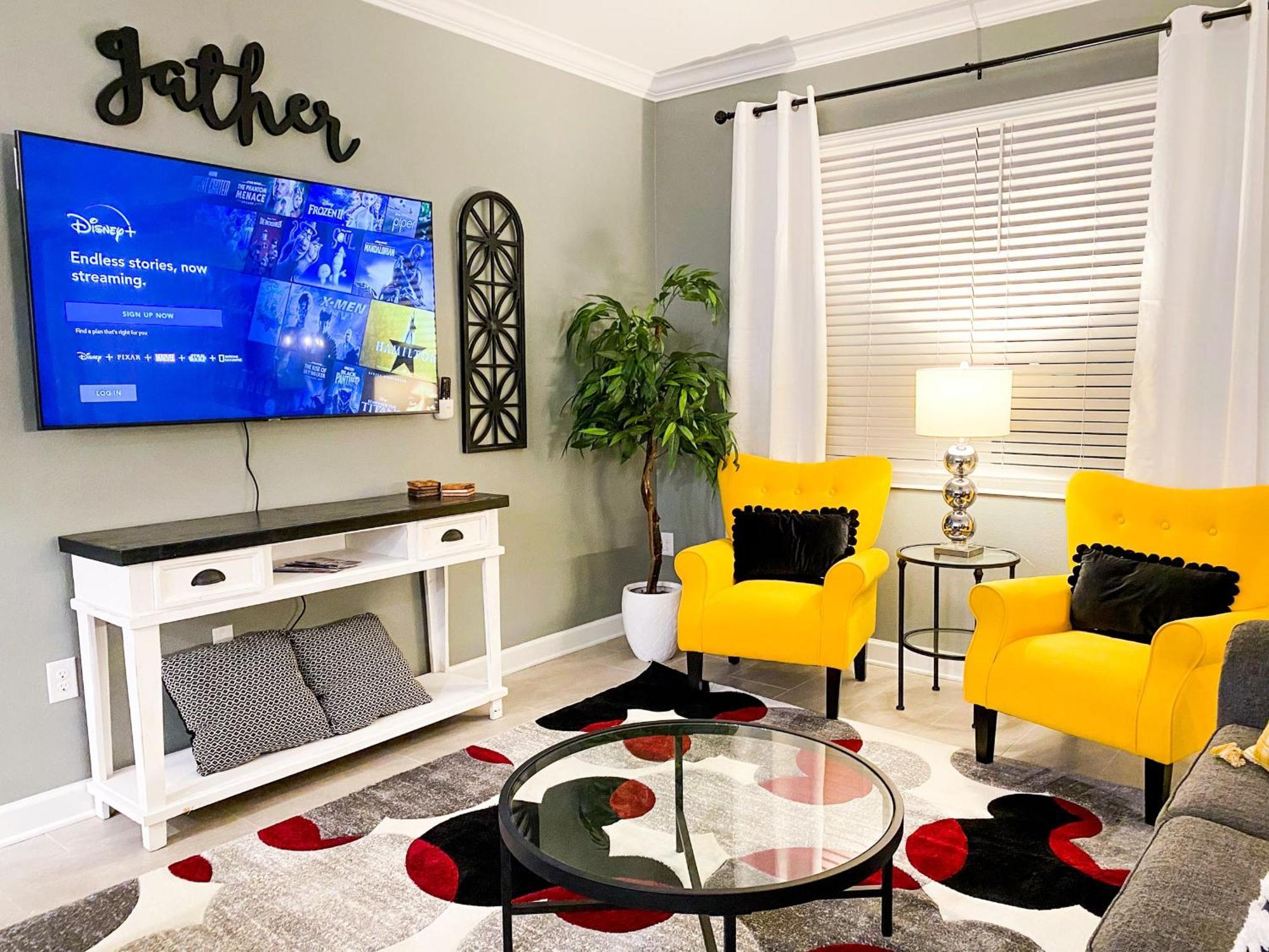 Magical Family Vacation Home Near Disney World At Storey Lake, Star Wars Gameroom, Pool, Theater, Mickey Slide, Sleeps Up To 28 Kissimmee Luaran gambar