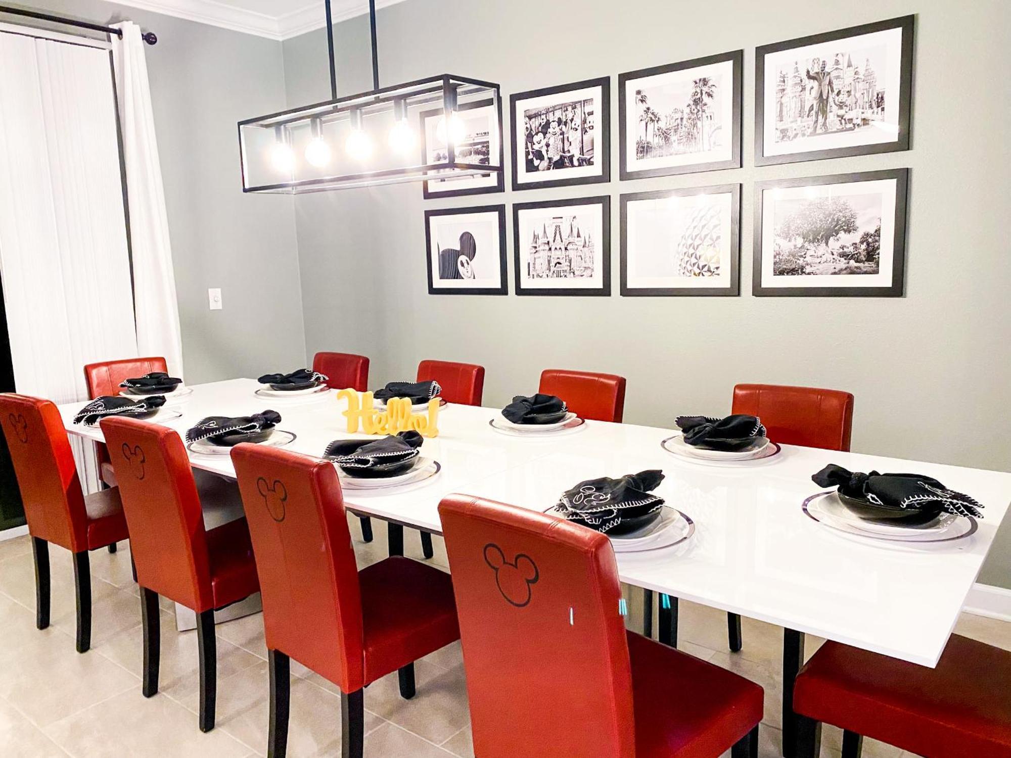Magical Family Vacation Home Near Disney World At Storey Lake, Star Wars Gameroom, Pool, Theater, Mickey Slide, Sleeps Up To 28 Kissimmee Luaran gambar