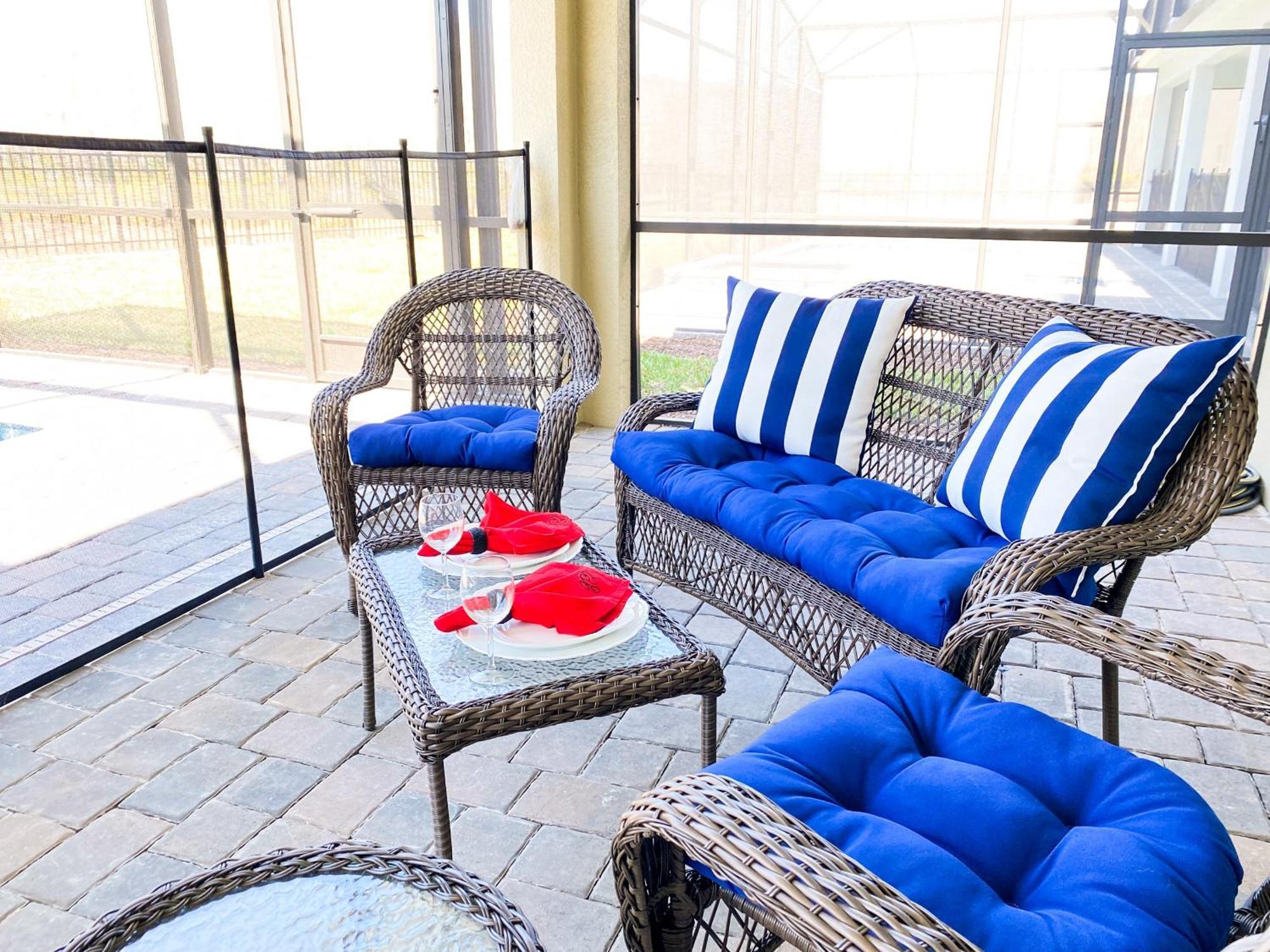 Magical Family Vacation Home Near Disney World At Storey Lake, Star Wars Gameroom, Pool, Theater, Mickey Slide, Sleeps Up To 28 Kissimmee Luaran gambar