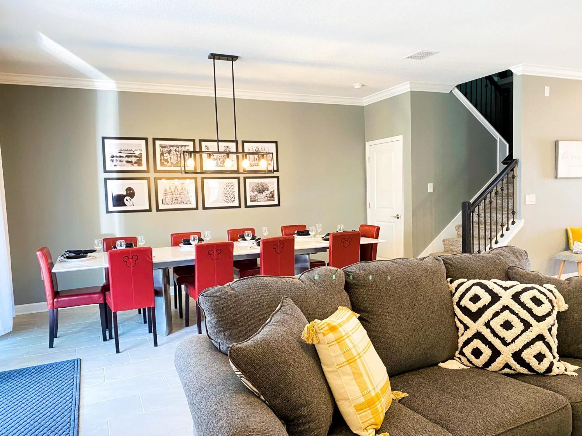Magical Family Vacation Home Near Disney World At Storey Lake, Star Wars Gameroom, Pool, Theater, Mickey Slide, Sleeps Up To 28 Kissimmee Luaran gambar