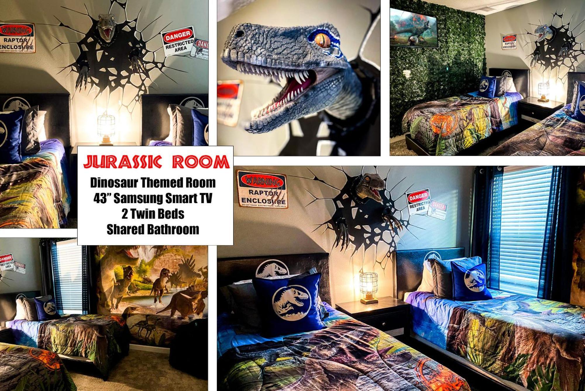 Magical Family Vacation Home Near Disney World At Storey Lake, Star Wars Gameroom, Pool, Theater, Mickey Slide, Sleeps Up To 28 Kissimmee Luaran gambar