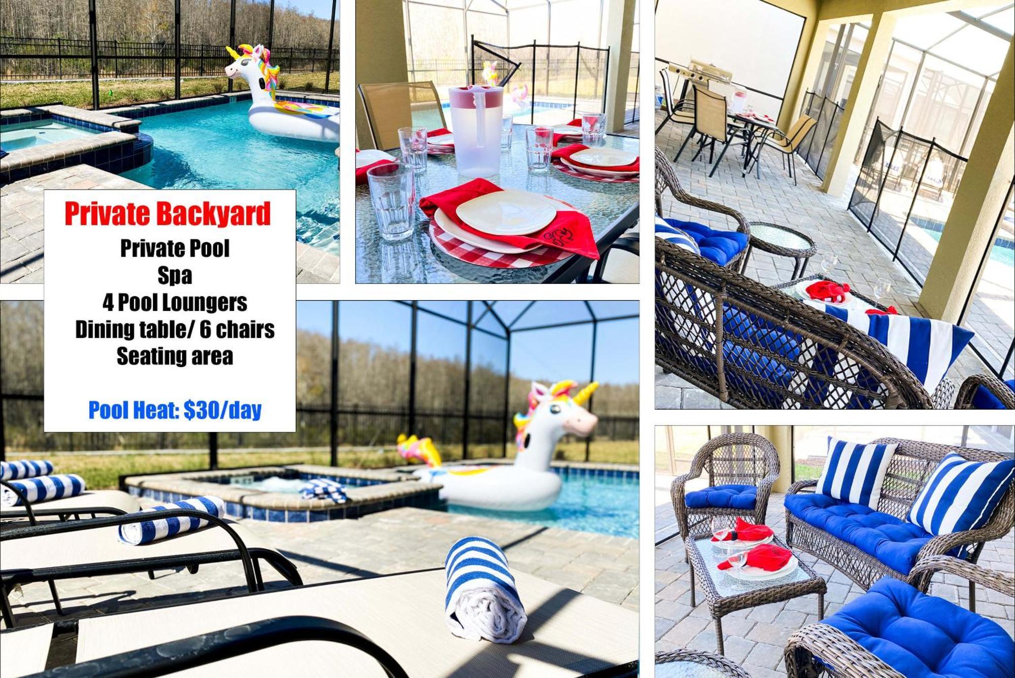 Magical Family Vacation Home Near Disney World At Storey Lake, Star Wars Gameroom, Pool, Theater, Mickey Slide, Sleeps Up To 28 Kissimmee Luaran gambar
