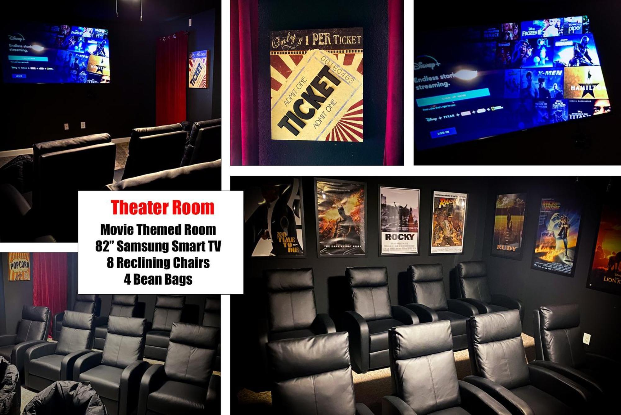 Magical Family Vacation Home Near Disney World At Storey Lake, Star Wars Gameroom, Pool, Theater, Mickey Slide, Sleeps Up To 28 Kissimmee Luaran gambar